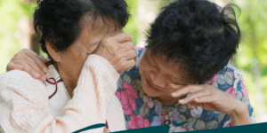 compassion fatigue