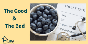 Cholesterol - The Good & The Bad