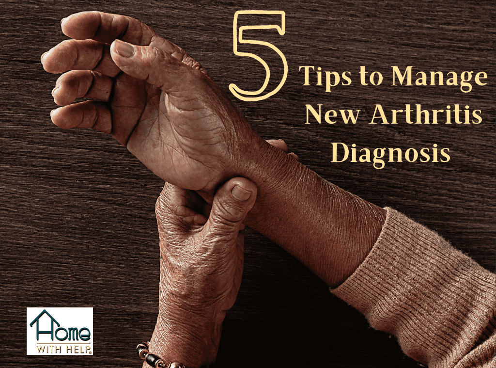 new arthritis diagnosis