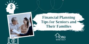 financial planning with elderly parents