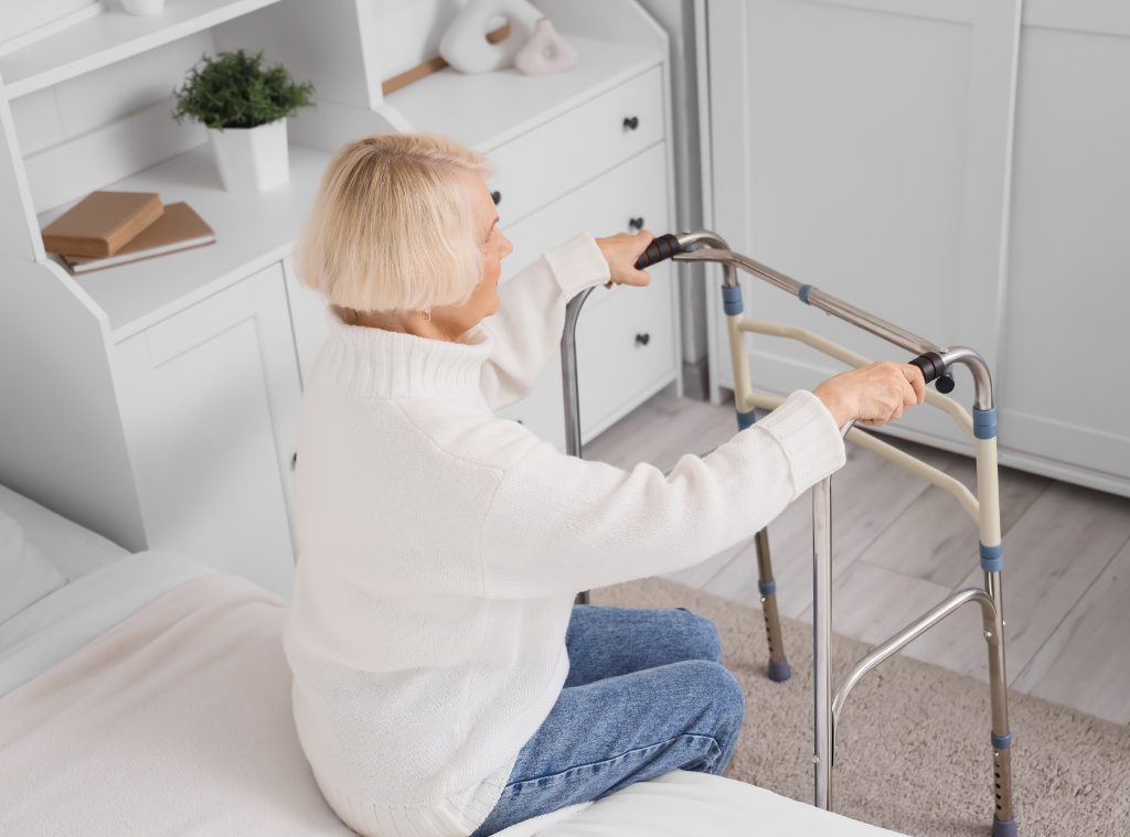changing care needs for aging parents