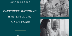 caregiver matching