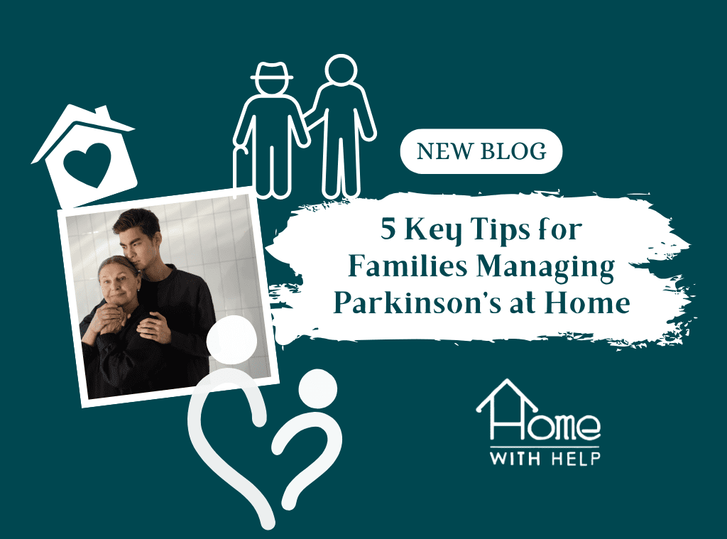 parkinson's in-home care