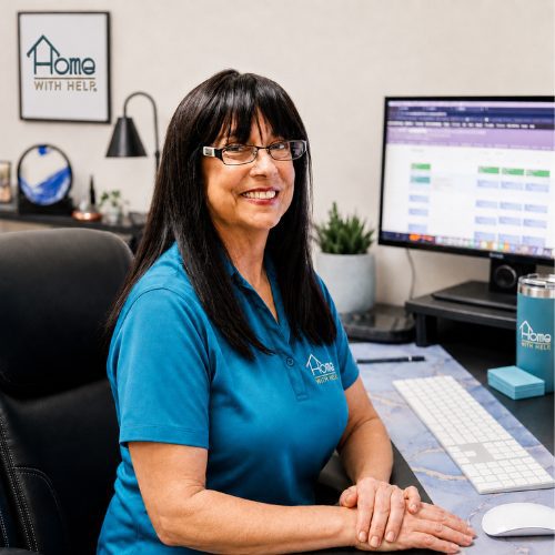 Home with Help Terre Koehler